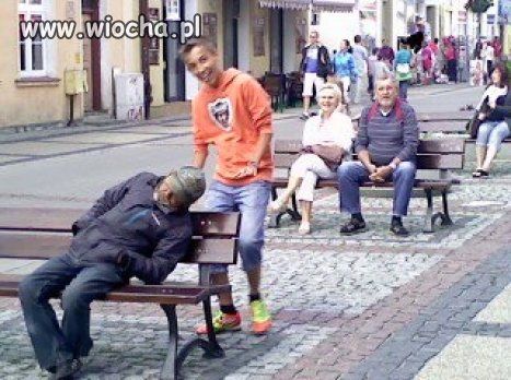 Dzisiejsza młodzież