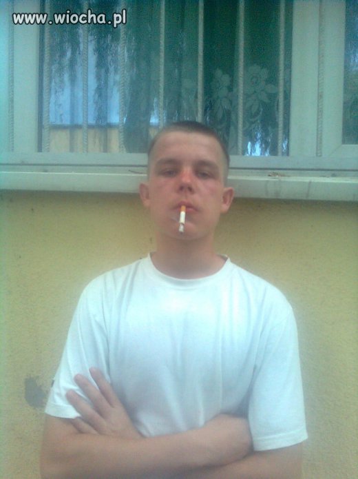 Taki tam lans na faje ...