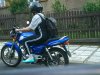 Nie ma to jak wygodne stylowe obuwie na motor.