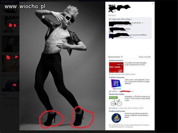 Model!? 