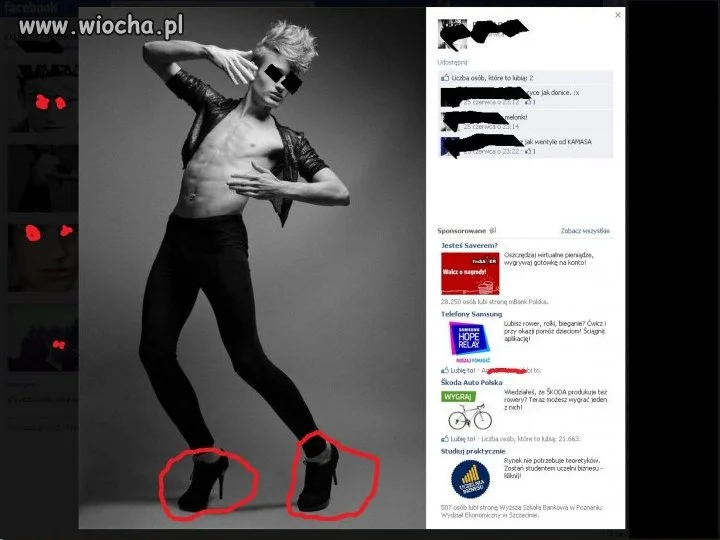 Model!? 