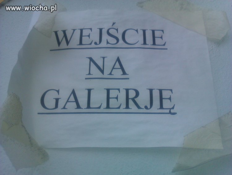 Galerja 