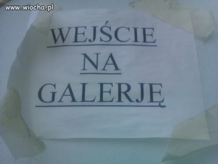 Galerja 