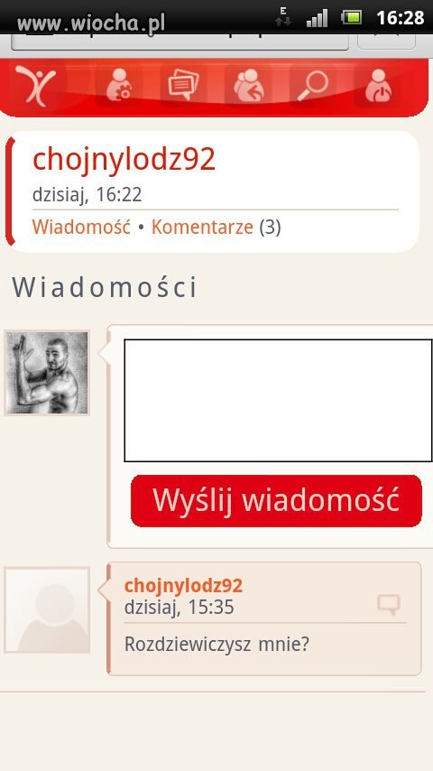 Rozdziewiczysz mnie?