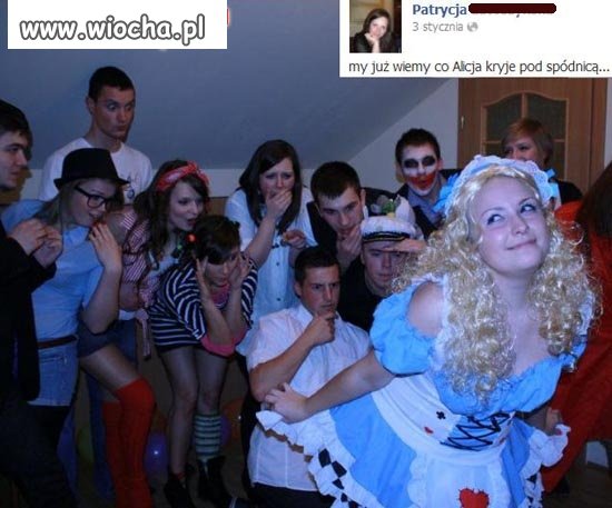Oni już wiedzą