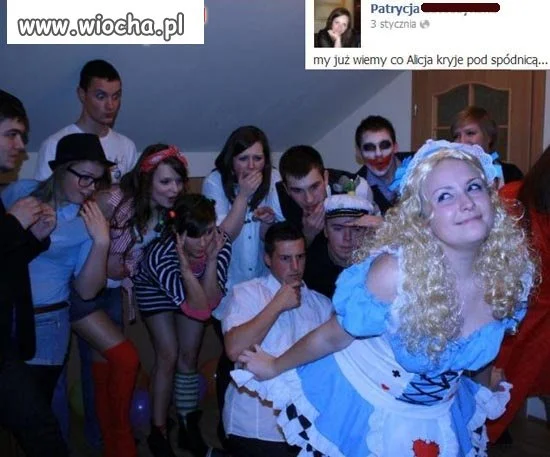 Oni już wiedzą