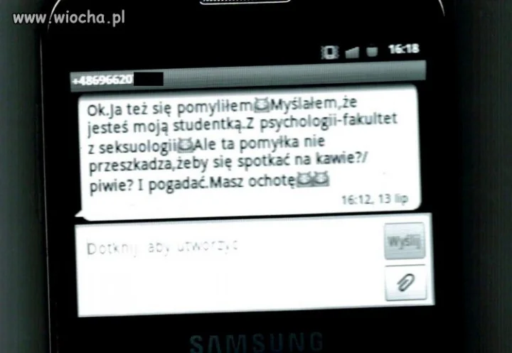 Zaproszenie na kawę 