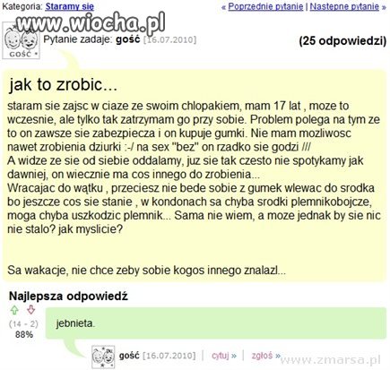 Jak to zrobić?