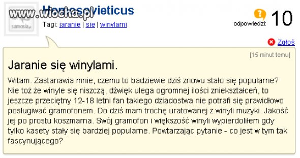 Szczyt wieśniactwa