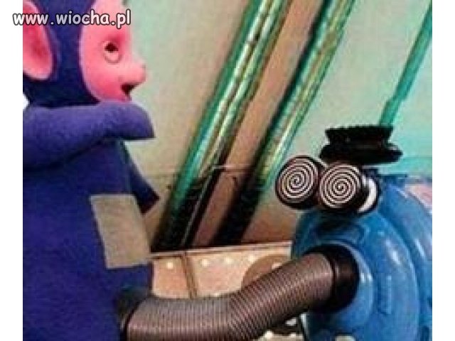 To oglądają dzieci...