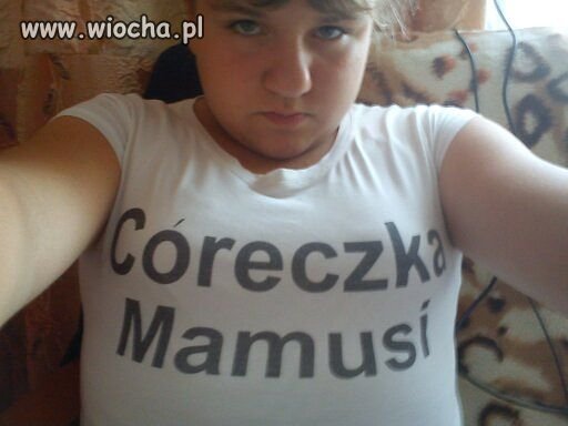 Córeczka Mamusi