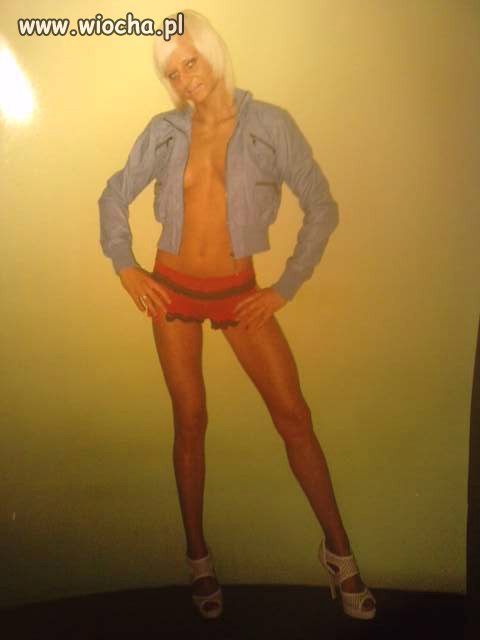 Moja ulubiona TOP MODELKA