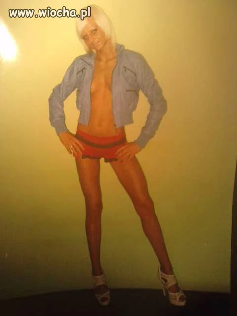 Moja ulubiona TOP MODELKA