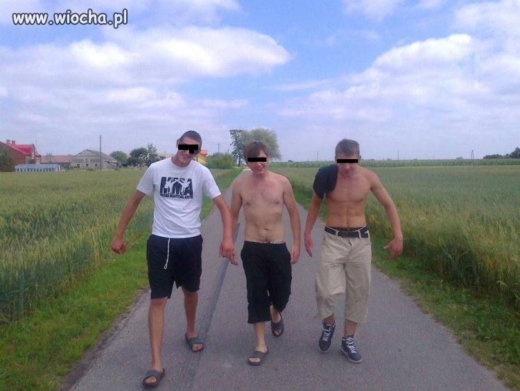 Czyżby fotograf podpadł ??