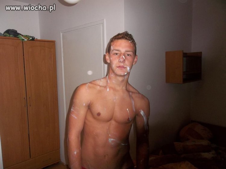 Zobczcie jaki jestem sexi