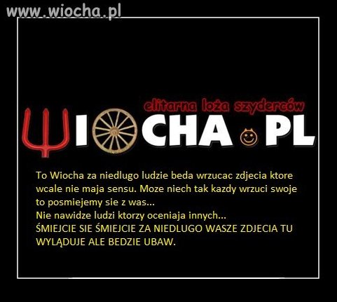WIOCHA TOTALNA 