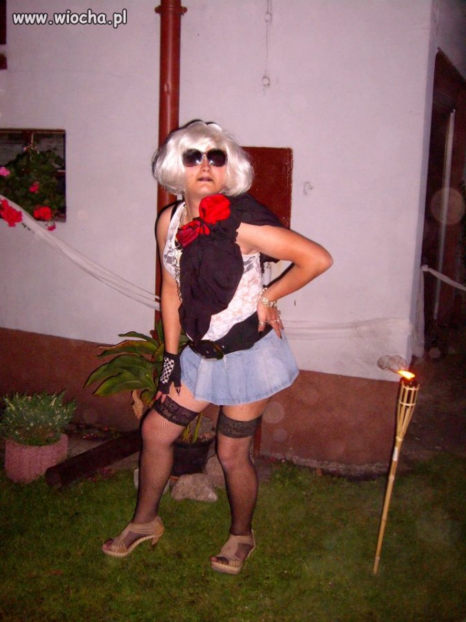 Lady Gaga?!