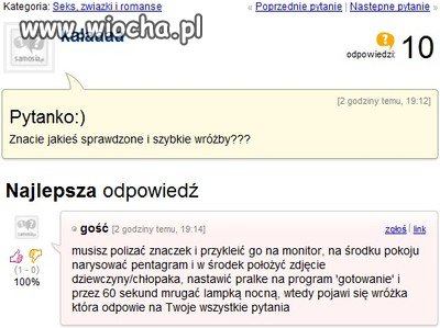 Małe pytanko