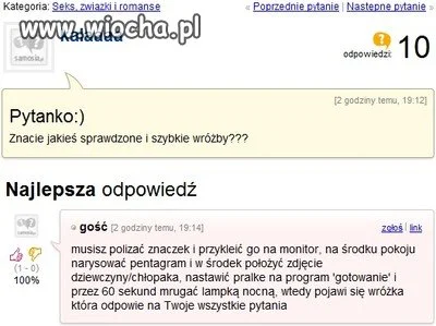 Małe pytanko