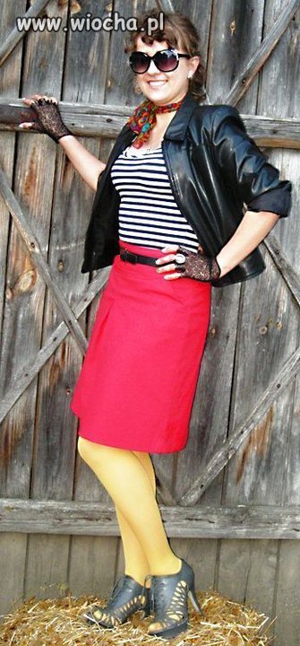Nowa moda..made in wiocha