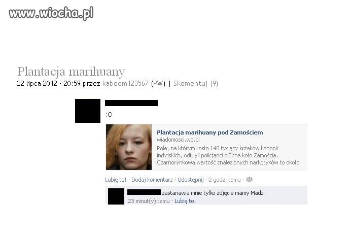 Matka Madzi z Sosnowca