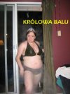 No bo królowa 