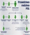 Struktura koneksyjno-prorodzinna PSL