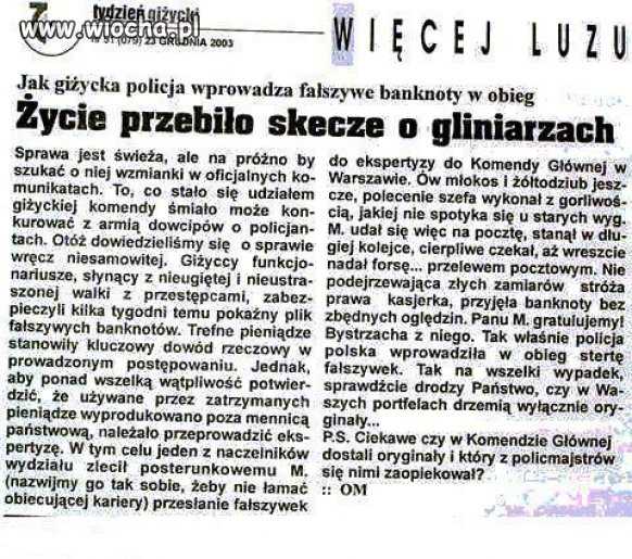 Historia prawdziwa