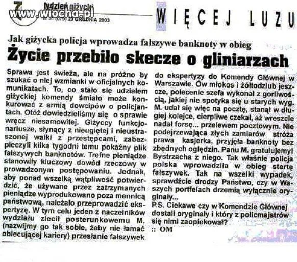 Historia prawdziwa