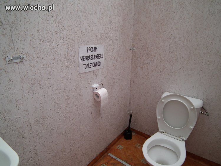 Siódme przykazanie turysty...