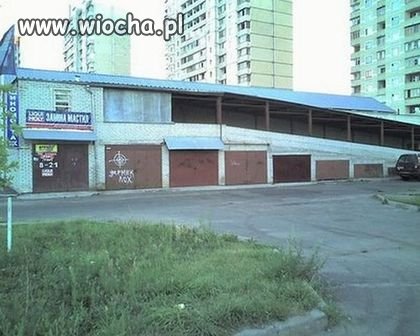 Od najwyższego do najniższego...