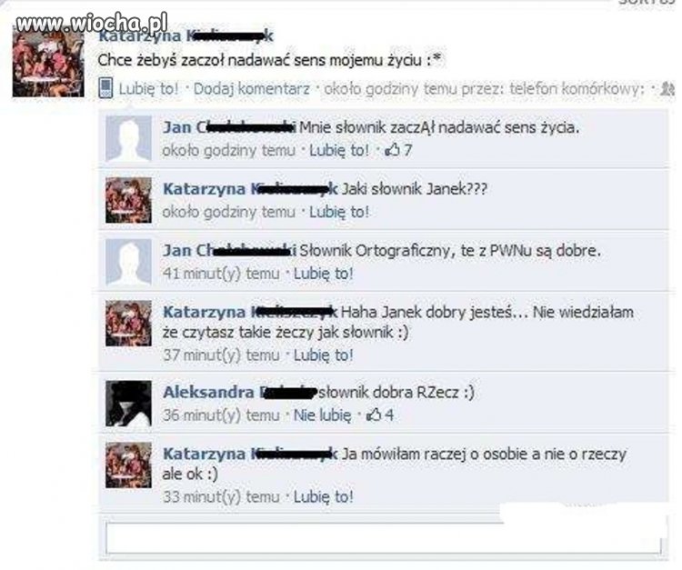Temat przewodni...Słownik...