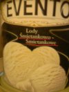 Lody z Biedronki...