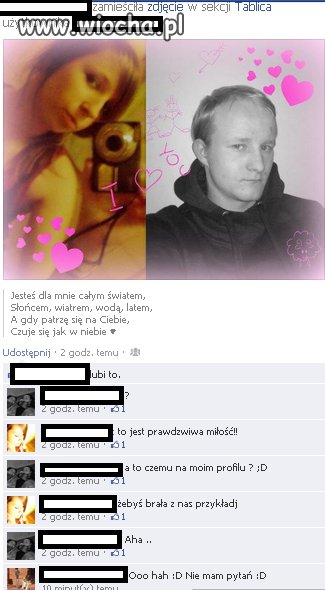 He he he