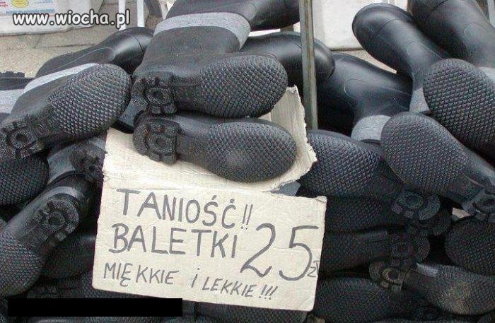 "Baletki"