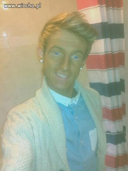 Przydałaby się szpachelka...