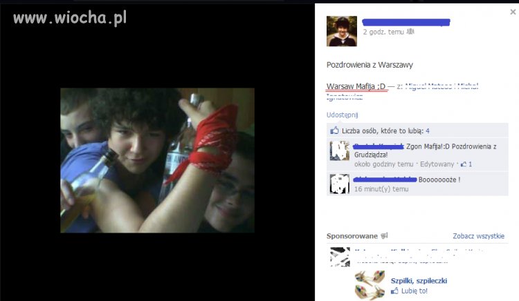 "Mafija" powiadasz