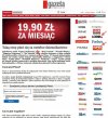 Rzetelne dziennikarstwo za 19,90 PLN