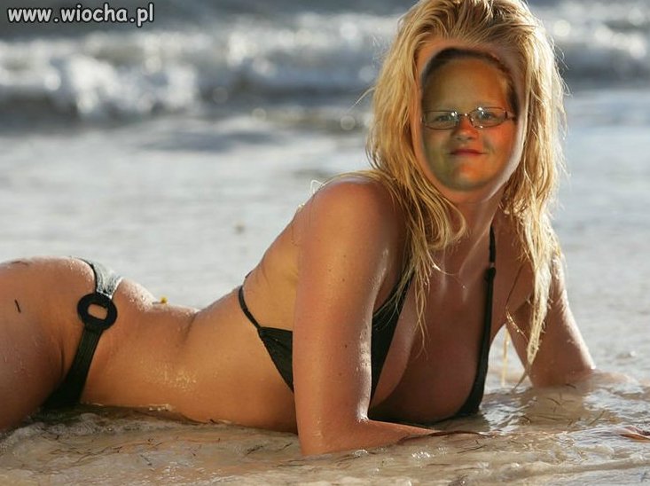 Mistrzyni photoshopa
