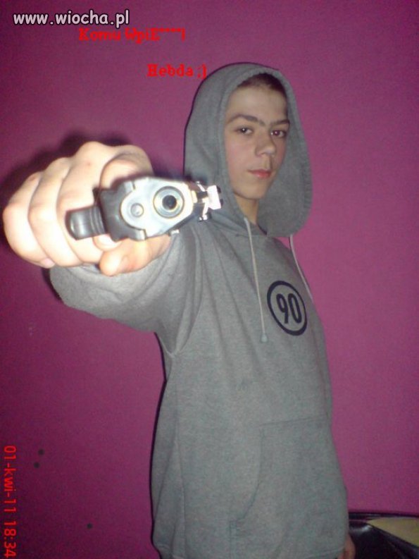 Kolejny "Gangster"