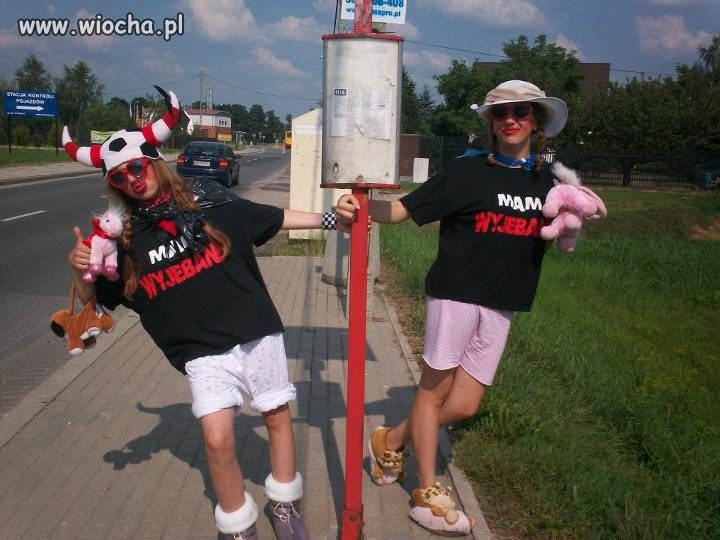 Brak słów...