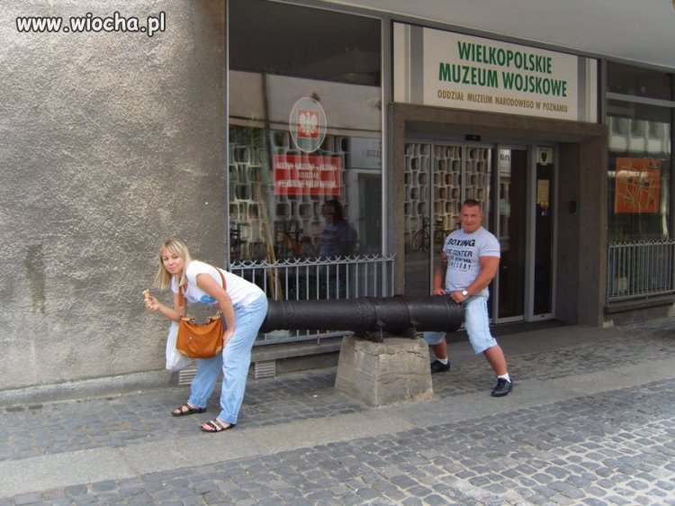 Jak się nie ma co się lubi...