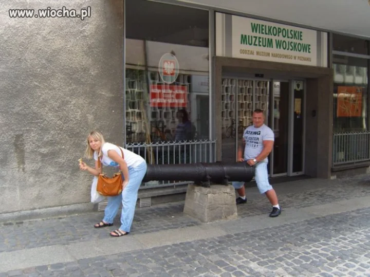 Jak się nie ma co się lubi...