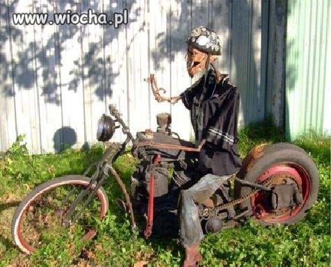 Easy rider