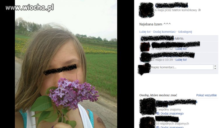 Nie ma to jak "na*ebać" się bzem...