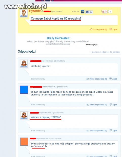Ta dzisiejsza młodzież...