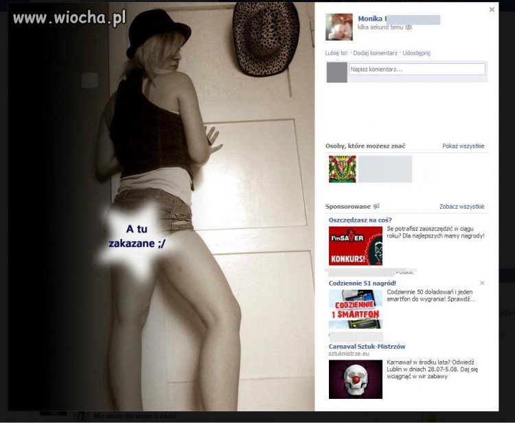 Nie wiem jak dla Was