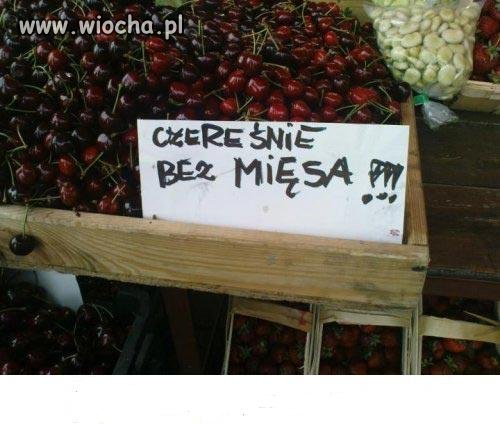 Coś dla wegetarian