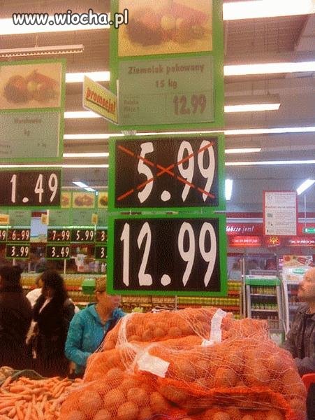 To dopiero oferta promocyjna...