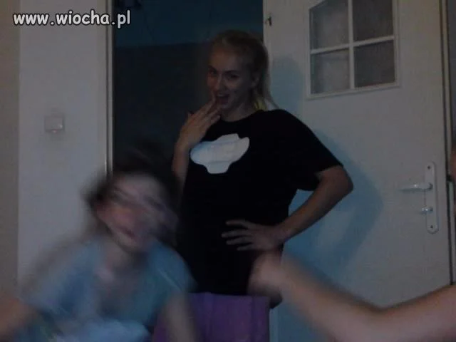 Eh. Kolejna sweet focia z podpaską... 